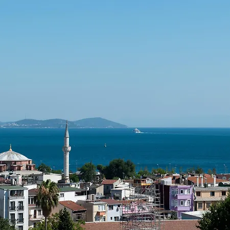 Blue Marmara