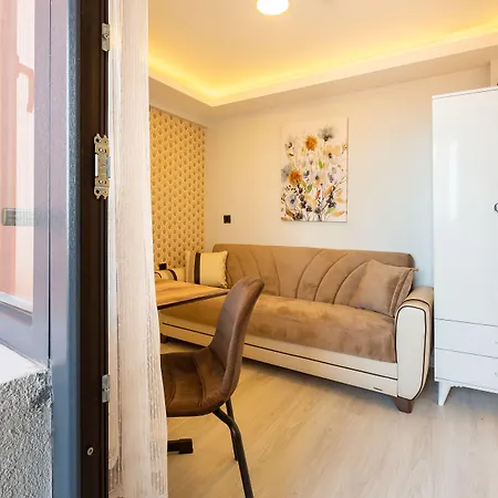 Blue Marmara Hotel