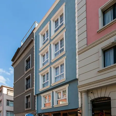 Blue Marmara Hotel Istanbul