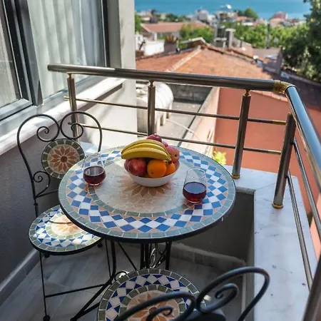 Szálloda Blue Marmara 4*