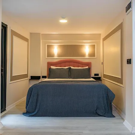 Blue Marmara 4* Istanbul