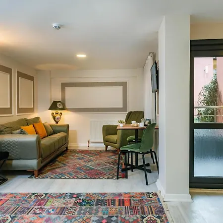 Blue Marmara 호텔 이스탄불