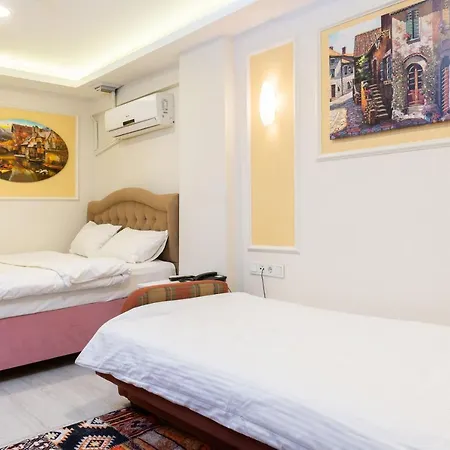 Blue Marmara 4* Istanbul