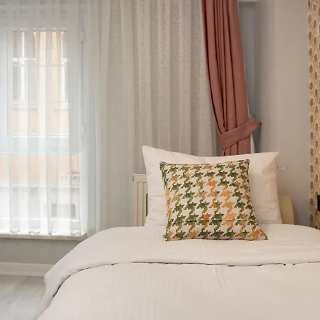 Blue Marmara מלון 4*