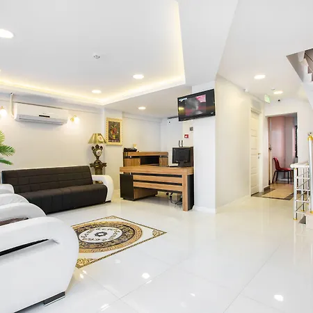 Hotel Blue Marmara Istanbul