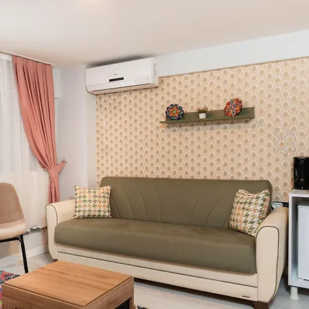 Blue Marmara Hotel Istanbul