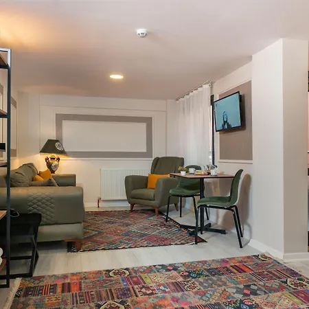 Hotel Blue Marmara Istanbul