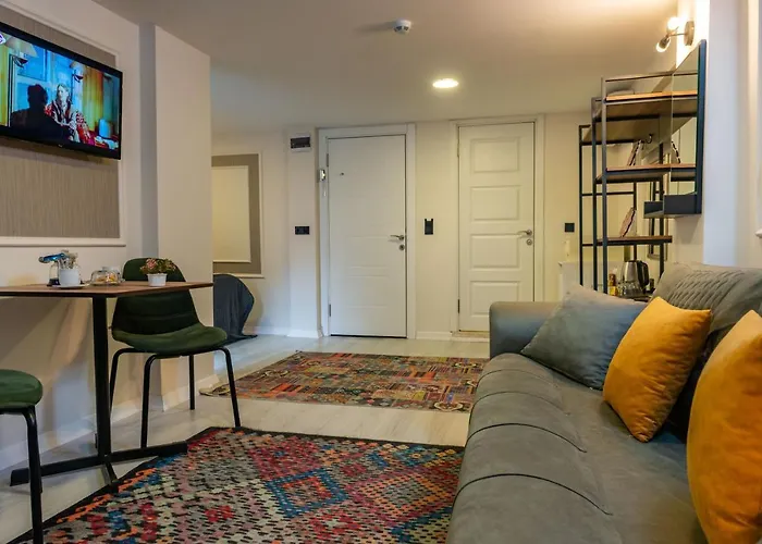 Hotel Blue Marmara Estambul