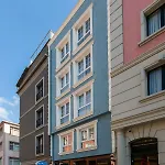 Blue Marmara Hotel Istanbul
