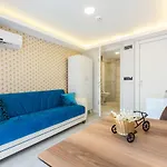 Blue Marmara