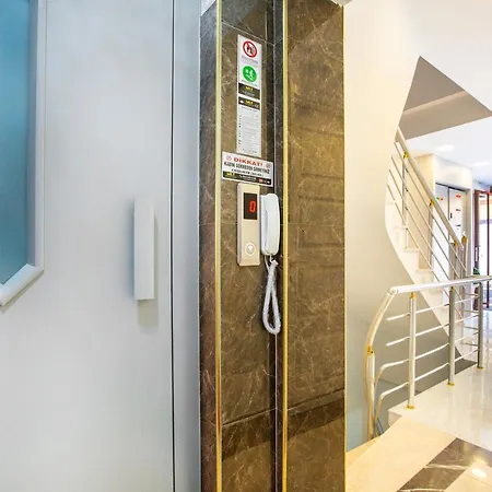 Blue Marmara Стамбул