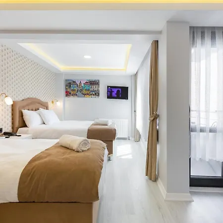 Blue Marmara Hotel 2*