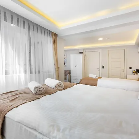 Blue Marmara 4* Стамбул