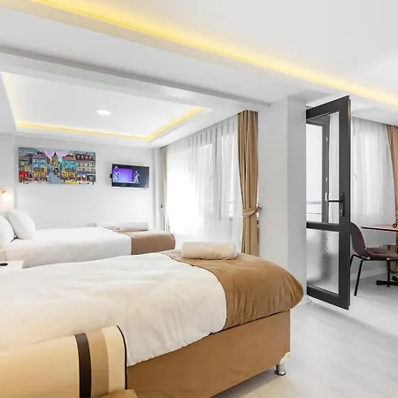 Blue Marmara 4* イスタンブール