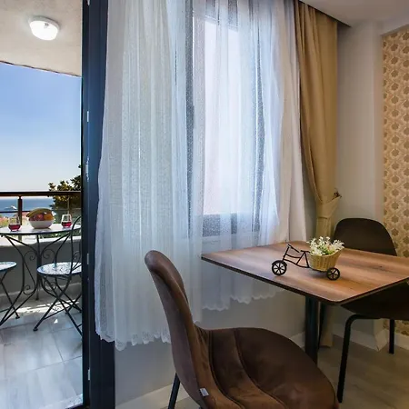Blue Marmara 4* イスタンブール