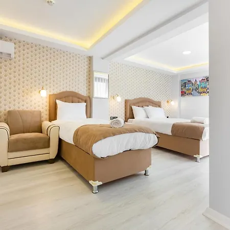 Blue Marmara 4* 이스탄불