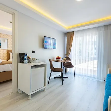 Отель Blue Marmara