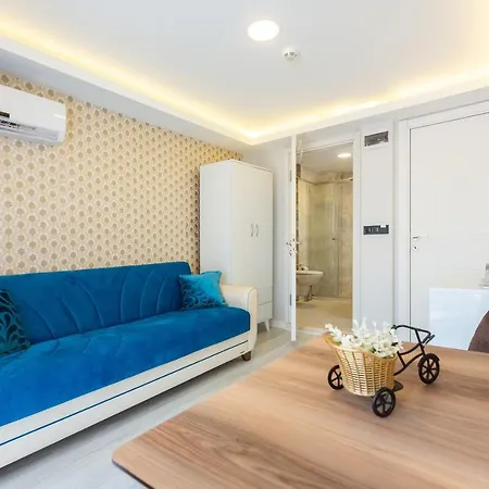 Blue Marmara