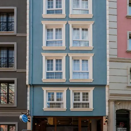 Blue Marmara 호텔 4*
