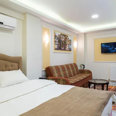 Hotell Blue Marmara