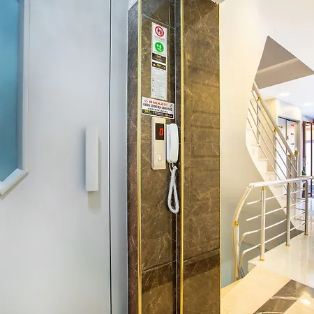 Blue Marmara 4* Стамбул