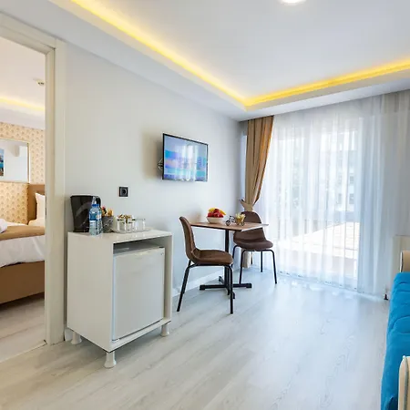 Blue Marmara اسطنبول