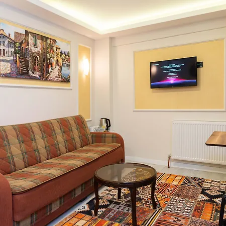 Blue Marmara Отель 4*