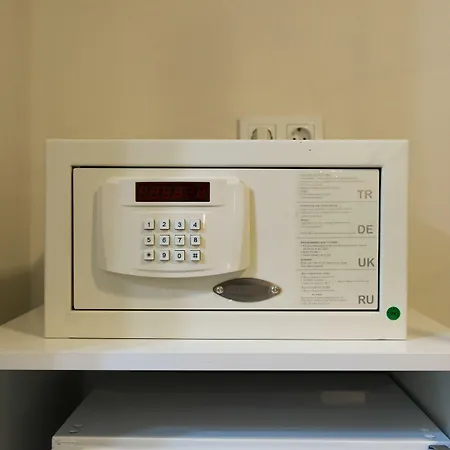 Blue Marmara Стамбул