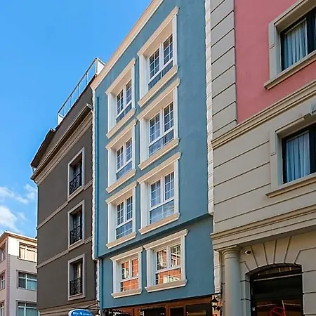 Otel Blue Marmara İstanbul