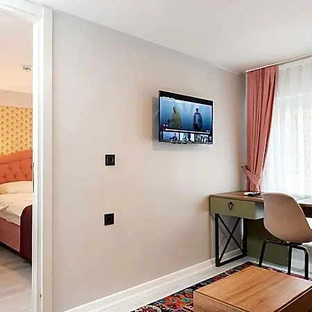 Blue Marmara Otel 4*