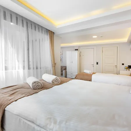 Blue Marmara Hotel 4*