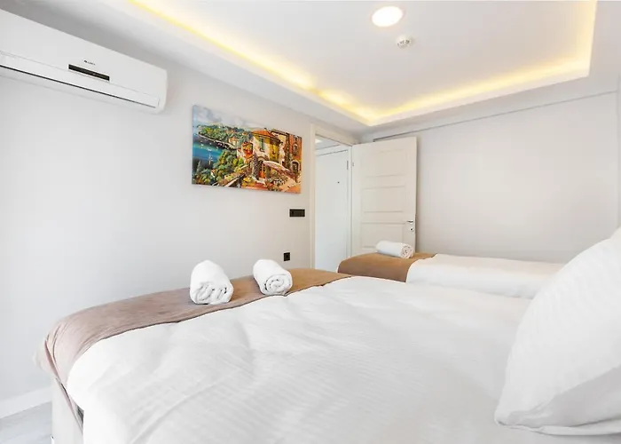 Blue Marmara 4* Istambul