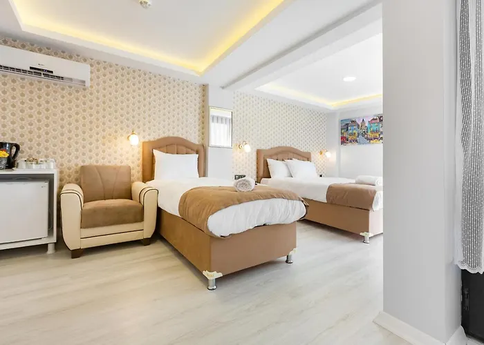 Blue Marmara 4* Istambul