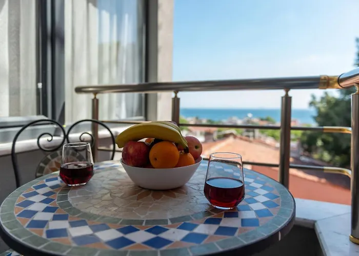 Blue Marmara Hotel Istambul