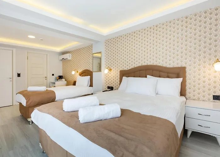 Blue Marmara 伊斯坦布尔