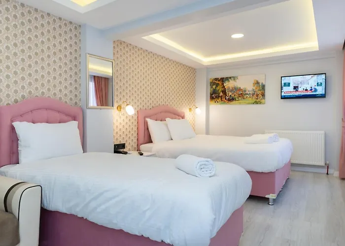 Hotel Blue Marmara Istambul