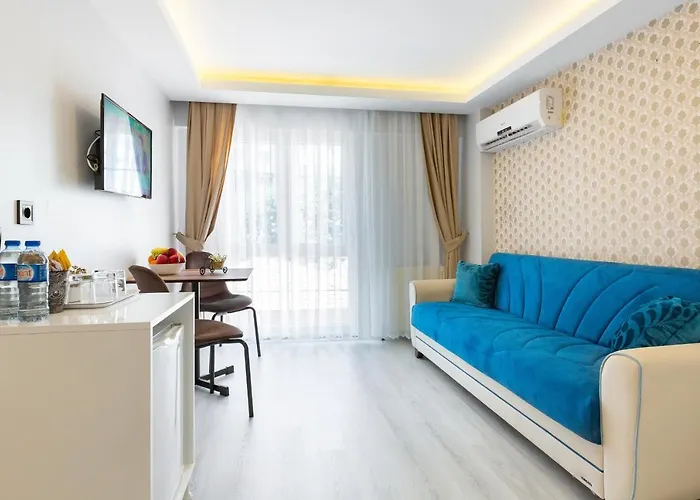 Hotel Blue Marmara 4*