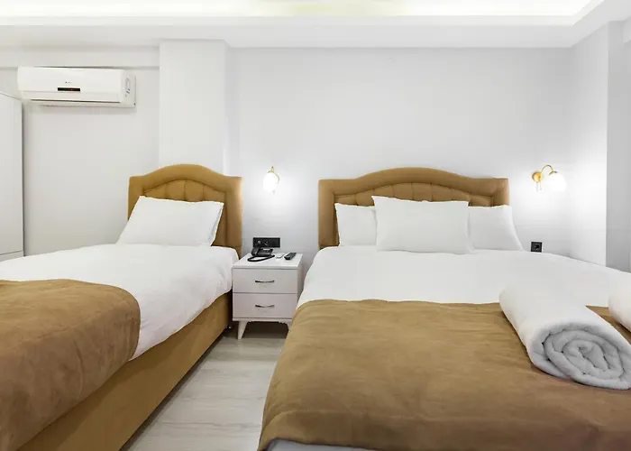 Hotel Blue Marmara Istambul