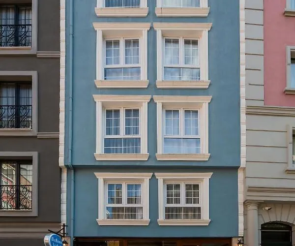 Blue Marmara Hotel 4*