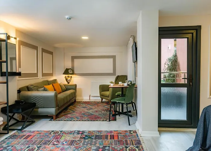 Blue Marmara Hotel Istambul