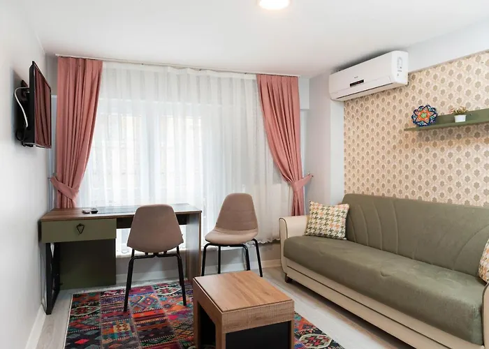 Blue Marmara Hotel