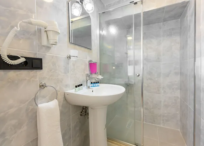 Blue Marmara 4* 伊斯坦布尔