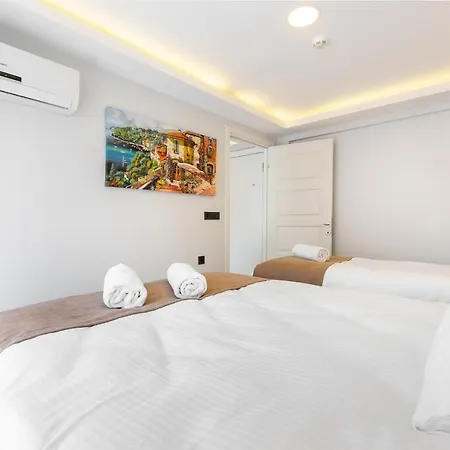 Blue Marmara 4* Stambuł