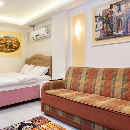 Blue Marmara Hotell Istanbul