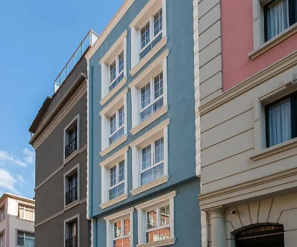 Blue Marmara Hotel Provincia di Istanbul