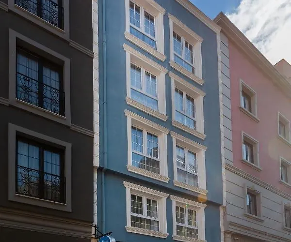 Blue Marmara Hotel 4*