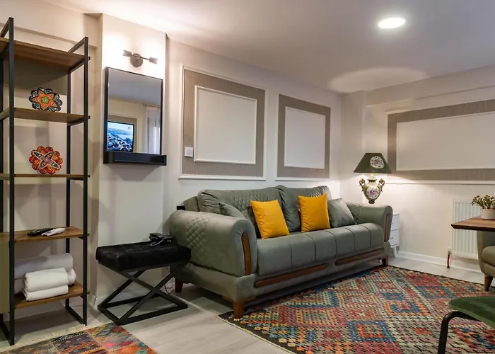 Blue Marmara 4* Istanbul