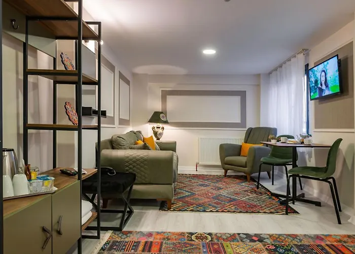 Hotel Blue Marmara Provincia di Istanbul