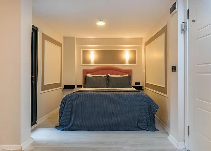 Blue Marmara 4* Istanbul