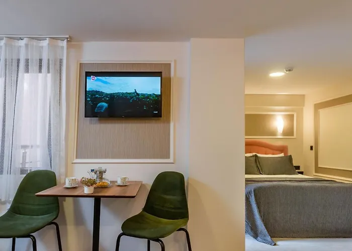 Blue Marmara Hotell Istanbul